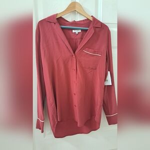 Equipment femme silk shirt